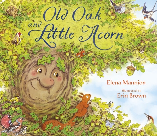 Old Oak & Little Acorn
