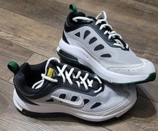 Nike Air Max AP CU4826-010 White Gray Black Size 8.5