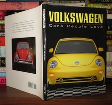Wagner, Max VOLKSWAGEN  1st Edition 1st Printing