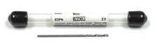 #66 (.033") Number 66 Carbide Jobber Length Drill 118 Degree PTD D33W 03503