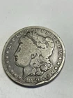 1879 CC Morgan Silver Dollar Good/Very Good