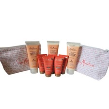 Shea Moisture Hair Care Product Set