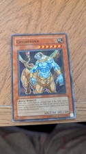 SD7-DE010 Criosphinx Yu-Gi-Oh Karte (Unl) Neu