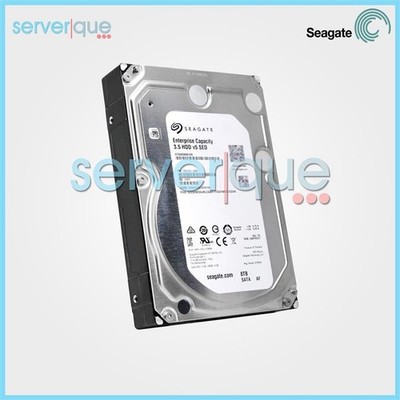 Seagate Enterprise 8TB, Internal, SATA,3.5 inch (ST8000NM0105