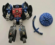 Loose 3rd party Transformers XingGang Mechanical Planet Cybertron Primus figure