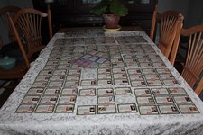 Lot de 30 cartes à collectionner vintage Coca-Cola de 1995 - Série 4