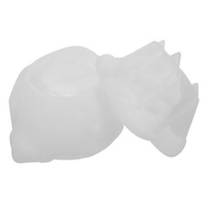 Resin Jar Mold with Lid Christmas Molds Silicone Epoxy Casting Mould Ornament