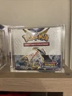 Display Stars Étincelantes 36 Boosters Scellée FOURNIE AVEC CASE ACRYLIQUE