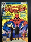 The Amazing Spider-Man #184 1978 Marvel Comics Bronze Age 1st Print G/VG