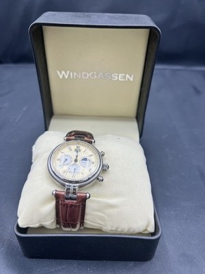 Windgassen Automatic Chronograph #