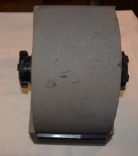 Vintage Rolodex Metal Covered Rotary Card File Organizer # 3500-S PLUS Cards