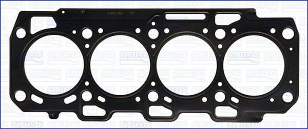 Ajusa Dichtung Zylinderkopf 10184610 80,5Mm FüR Opel Combo Tour X12 Cdti B05 C26-image