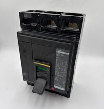 Square D MGP36600 Circuit Breaker 600A 3P 600V 3PH MGP 600 Amp 3 Pole Used
