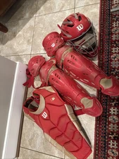 Wilson Catchers Set