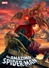 AMAZING SPIDER-MAN #18 LEE BERMEJO AMAZING VISIONS VARIANT  Dec 24, 2025