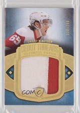 2013-14 Ultimate Collection Debut Threads 30/100 Danny DeKeyser #UDT-DD f0l