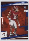 2022 Panini Prestige Football Xtra Points Blue Nik Bonitto #370
