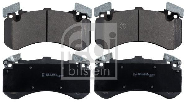 Febi 116023 Front Brake Pad Set Fits Audi A6 A7 A8