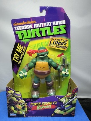 New Teenage Mutant Ninja Turtles Power Sound FX Raphael
