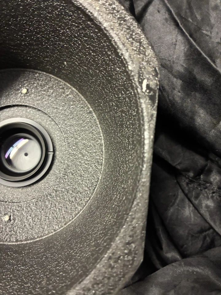 Lente de ampliación Nikon EL-Nikkor 135 mm f/5,6 con conjunto de placa de cono profundo Foto 3 de 4