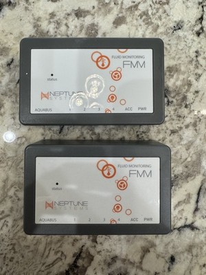 Neptune Systems Apex FMM Fluid Monitoring Module