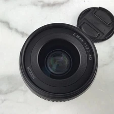 Nikon Z 35mm f1.8 S Lens Used Good
