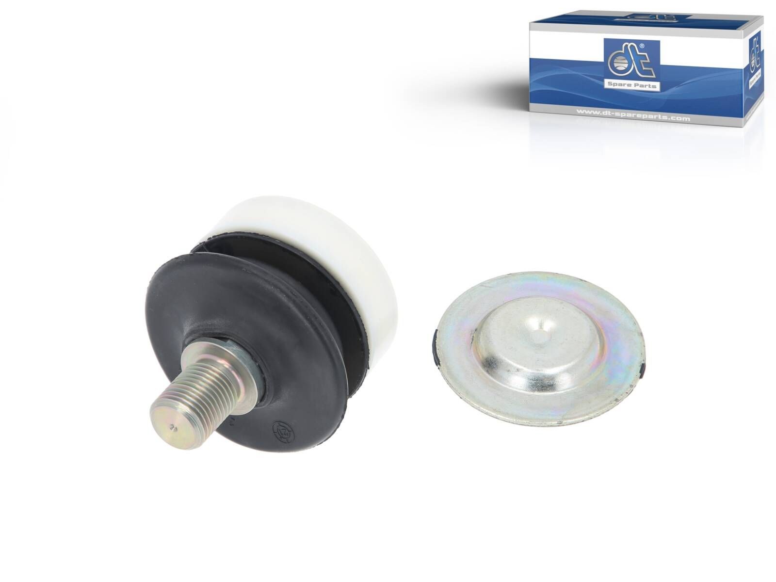 Palier d'articulation de rechange 4.64402 DT Spare Parts avec filetage M16 x 1,5