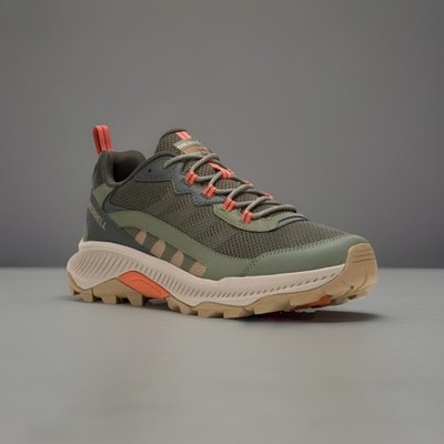 Merrell Speed Strike 2 Olive/orange Men s Shoe Size 13 New In Box