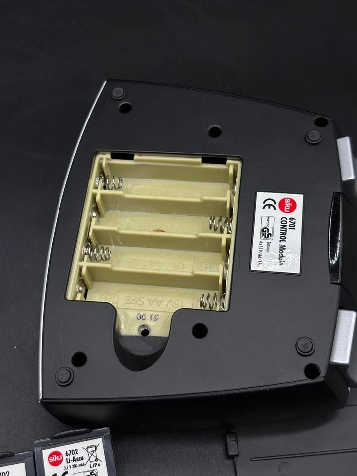 Siku 6701 Infrared Remote Control Module with Power - Image 3 of 4