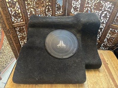 JL Audio Stealthbox custom-fit subwoofer Unknown Model 8 Inch Woofer
