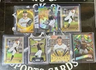 Paul Skenes 7 Card Lot 2025 Topps Pirates