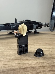 LEGO Star Wars 7672 Rogue Shadow 100% Complete Build w/ Juno Eclipse Minifigure