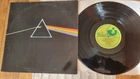 Pink Floyd – The Dark Side Of The Moon LP Sweden Press Harvest 7C 064-05249