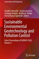 Claudio Cameselle (U. A.) | Sustainable Environmental Geotechnology And...