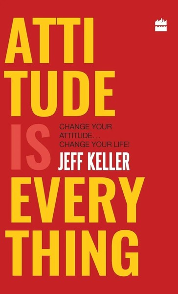Jeff Keller | Attitude IS Everything | Buch | Englisch (2023)-image