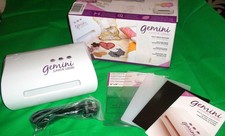 CRAFTERS COMPANION GEMINI JUNIOR STANZ-u. PR�...