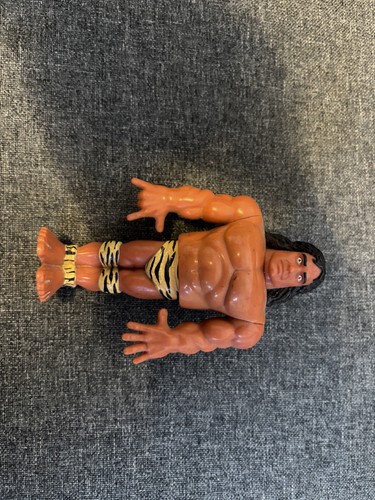WWF Hasbro Superfly Superfly Superfly Superfly Sup...