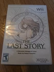 Nintendo Wii - The Last Story - XSEED - Complete, Authentic, Tested, Works