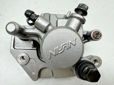 HONDA NTV 650 RC33 REVERE Bremssattel hinten Nissin Bremszange Bremskolben  - Bild 1 von 4