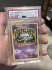 2016 POKEMON XY EVOLUTIONS #53 MEW-HOLO PSA 7 CARD