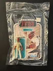 Vintage 1983 Kenner Admiral Ackbar Complete Action Figure w/ Cardback