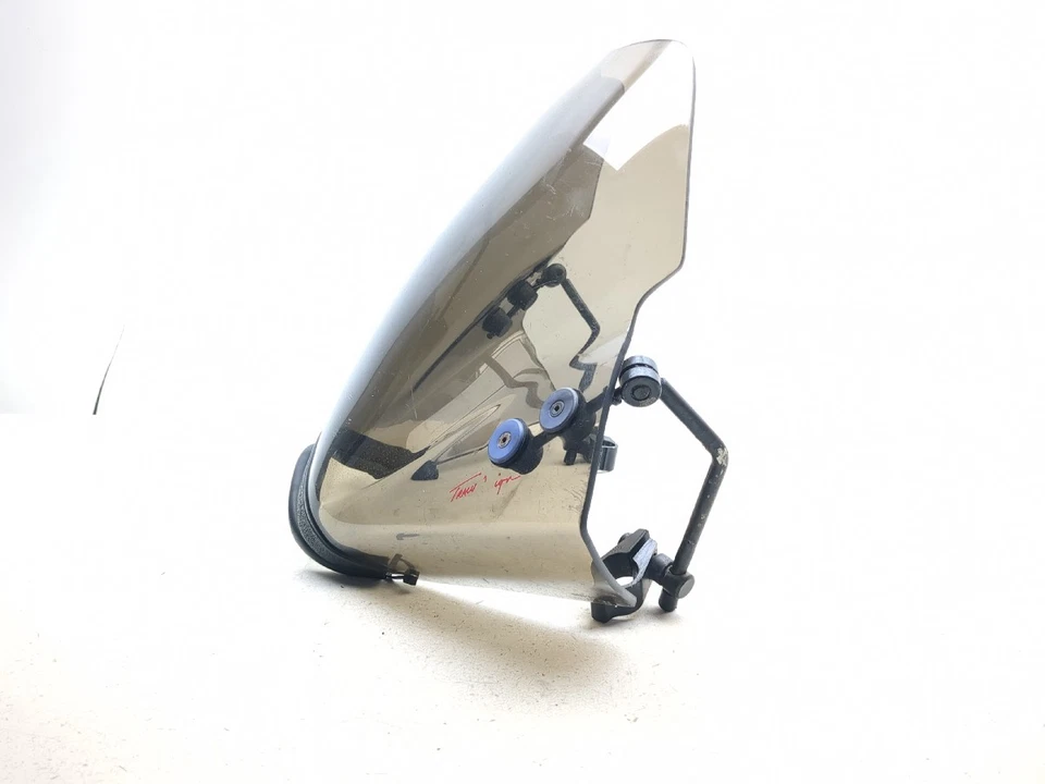 91-93 Suzuki GSX1100G GSX 1100 DISEÑO TRACY PARABRISAS CON SOPORTES Foto 3 de 4