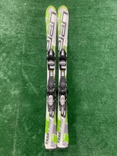 Used Elan Exar E-Rise Skis | 130cm