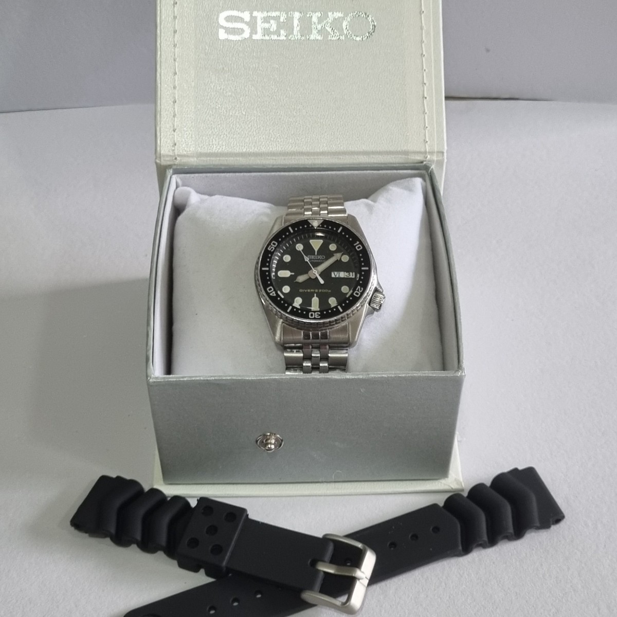 Seiko Skx013 Seiko Skx007 Best Price Seiko SKX013 7S26-0030 Comes