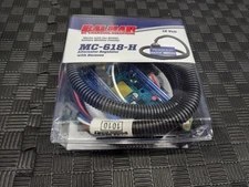 Balmar Regulator, Mc-618-H, 12V, W/ Harness MC-618-H upc#0676205502481