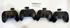 8BitDo Ultimate Bluetooth Controller for Nintendo Switch - Black X4 Lot