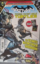 BATMAN / TEENAGE MUTANT NINJA TURTLES #3 DC T...