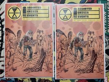 Assorted Crisis events #1 Eric Zawadzki-Cover a (Image Comics Malibu Comics...