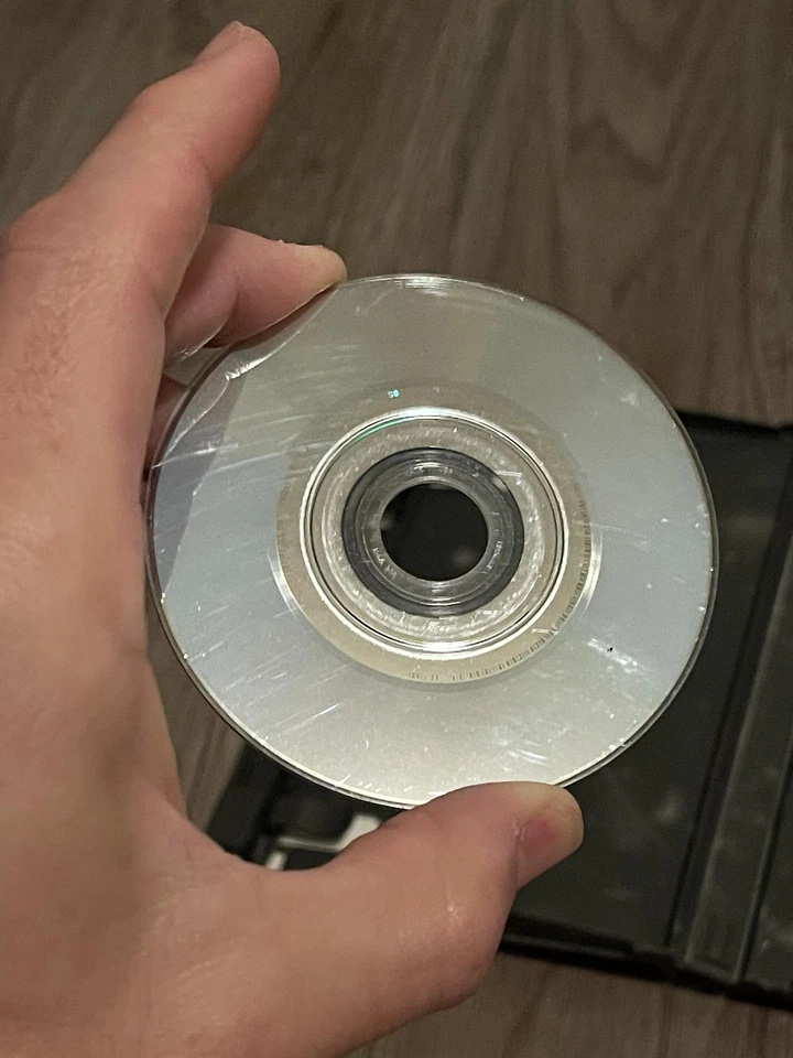 Sonic Riders Nintendo GameCube Video Game Tested Case Disc No Manual 2006 Sega - Image 4 of 4