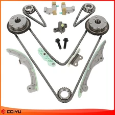 17x Engine Timing Chain Kit for Ford Flex Taurus Edge Lincoln MKX Mercury Sable